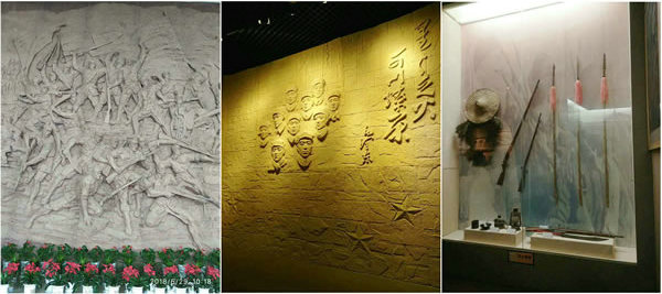 隴運(yùn)集團(tuán)公司黨委開展慶祝建黨97周年“緬懷先烈，砥礪奮進(jìn)”主題黨日活動(dòng)