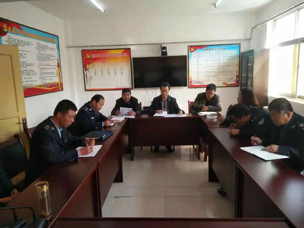 隴運(yùn)集團(tuán)公司“不忘初心、牢記使命” 主題教育在各黨支部全面啟動(dòng)