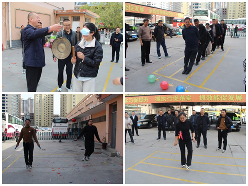 跟黨奮進(jìn)新征程 巾幗建功新時(shí)代—隴運(yùn)集團(tuán)公司組織開展慶祝“三八”國際勞動(dòng)?jì)D女節(jié)系列活動(dòng)