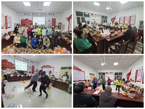 跟黨奮進(jìn)新征程 巾幗建功新時(shí)代—隴運(yùn)集團(tuán)公司組織開展慶?！叭恕眹H勞動(dòng)?jì)D女節(jié)系列活動(dòng)