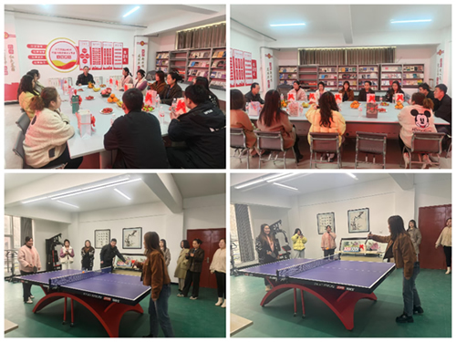 跟黨奮進(jìn)新征程 巾幗建功新時(shí)代—隴運(yùn)集團(tuán)公司組織開展慶?！叭恕眹H勞動(dòng)?jì)D女節(jié)系列活動(dòng)