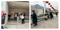 隴運集團(tuán)公司開展“學(xué)雷鋒”志愿服務(wù)活動