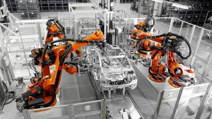 疫情后智能制造中機器換人的崛起 以金屬材料行業為例