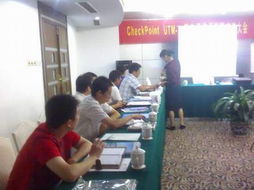 Check Point成功舉辦Safe Office技術(shù)交流大會，共筑辦公安全新防線
